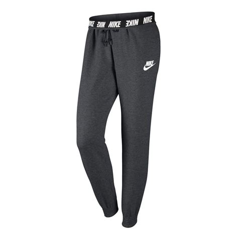 nike advance 15 korte broek|Nike Womens Sportswear Advance 15 Knit Pant White/Black XL 25.